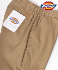 LAZAR/【Lazar】Dickies/ディッキーズ Work Pants/ルーズフィット ワークパンツ/イージーパンツ/センタープレスパンツ/505322501