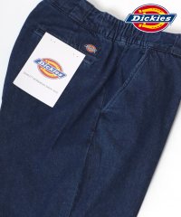 LAZAR/【Lazar】Dickies/ディッキーズ Work Pants/ルーズフィット ワークパンツ/イージーパンツ/センタープレスパンツ/505322501