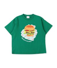 GROOVY COLORS/HAMBURGER Tシャツ/505835781