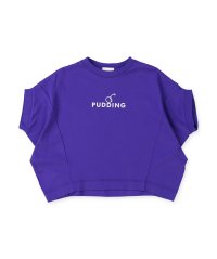 GROOVY COLORS/テントスリーブ PUDDING Tシャツ/505835827