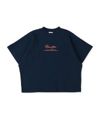 GROOVY COLORS/スクエアスリーブ Tシャツ/505835830