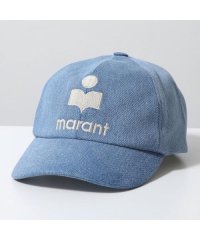 ISABEL MARANT/イザベルマラン ISABEL MARANT ISABEL MARANT ベースボールキャップ TYRON CQ001XFBーA1C17A/505863528