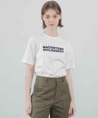 MACKINTOSH PHILOSOPHY/フロッキーロゴT/505872414