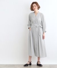 grove/スパンボイルスキッパーシャツワンピース/505918037