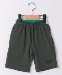 petit main/【Reebok】ロゴウエストハーフパンツ/505987747