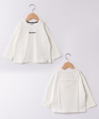 petit main/【Reebok】ロゴ長袖プルオーバー/505987748