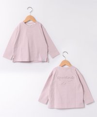 petit main/【Reebok】ロゴ長袖プルオーバー/505987748