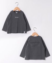 petit main/【Reebok】ロゴ長袖プルオーバー/505987748