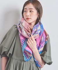 ユナイテッドアローズ/＜manipuri＞コットン/シルク ストール 24SS/505989197