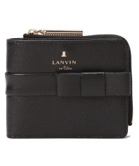 LANVIN en Bleu(BAG)/シャリテ ラウンド二つ折り財布/505989728