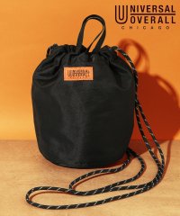 UNIVERSAL OVERALL/【UNIVERSAL OVERALL/ユニバーサルオーバーオール】バッグ ショルダーバッグ 巾着 ポーチ ロゴ ミニバッグ ハンドバッグ UVO－023A/505991928