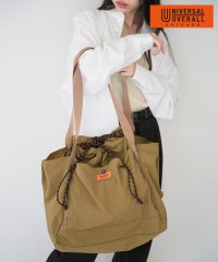 UNIVERSAL OVERALL/【UNIVERSAL OVERALL/ユニバーサルオーバーオール】SHINGEN BUDOU BAG L マザーズバッグ 旅行バッグ UVO－189/505991931