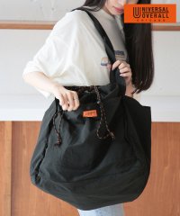 UNIVERSAL OVERALL/ユニバーサルオーバーオール UNIVERSAL OVERALL SHINGEN BUDOU BAG L マザーズバッグ 旅行バッグ UVOー189/505991931