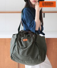 UNIVERSAL OVERALL/ユニバーサルオーバーオール UNIVERSAL OVERALL SHINGEN BUDOU BAG L マザーズバッグ 旅行バッグ UVOー189/505991931