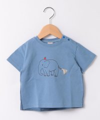 petit main/ステッチモチーフTシャツ/505994147