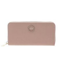 CLATHAS/ブルトン ラウンド長財布 ラベンダー/505995106