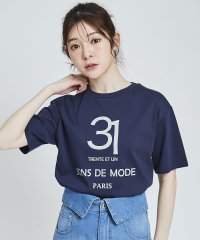 31 Sons de mode/ナンバーロゴＴシャツ/505999222