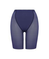 Triumph/ボディーライナー8010 3分丈ロングショーツ　ネイビー(M－L)/505999376