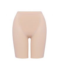Triumph/ボディーライナー8010 3分丈ロングショーツ　ベージュ(LL)/505999379