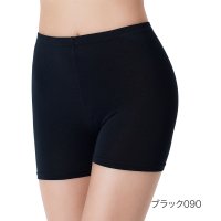 fukuske FUN/フクスケ ファン fukuske FUN fukuske FUN(フクスケファン) なめらかレギンス スパッツ 無地 1分丈 モダール繊維使用 ネーム付き 福助/506001312