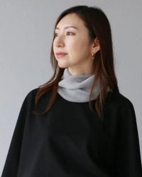 Vieo/ヴィオ Vieo 「お洒落隠し」彩りスヌード/506001747