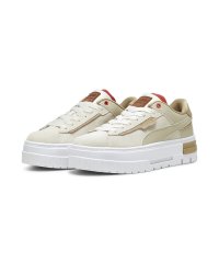 PUMA/ウィメンズ メイズ クラッシュド ノーフィルター スニーカー/506001956