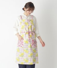  LAURA ASHLEY/【GIFTにおすすめ/UK本国一推し柄】バーンズフィールド柄 エプロン/506001962