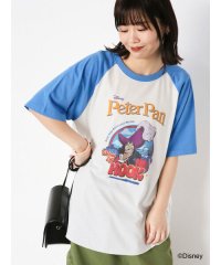 ehka sopo/【Disney】ピーター・パン/ラグランTシャツ/506002026