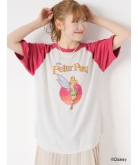 ehka sopo/【Disney】ピーター・パン/ラグランTシャツ/506002026