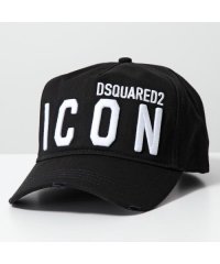 DSQUARED2/DSQUARED2 キャップ BE ICON BCW0793 05C00001/506002073