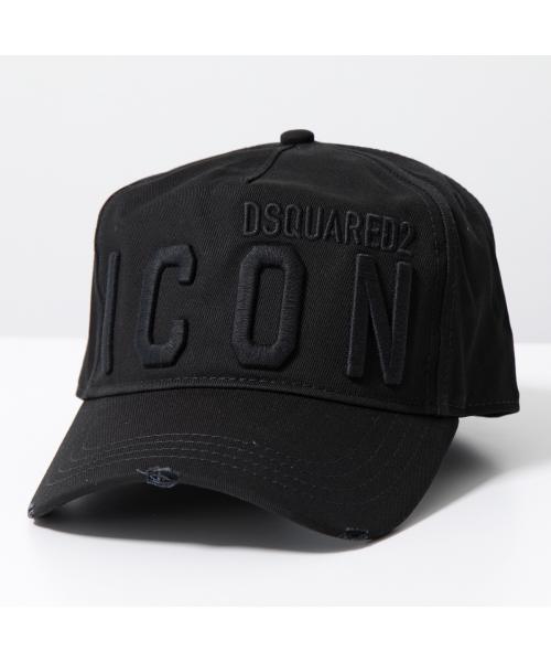 セール】DSQUARED2 キャップ BE ICON BCW0793 05C00001 セール】DSQUARED2 キャップ BE ICON BCW0793 05C00001
