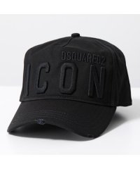 DSQUARED2/DSQUARED2 キャップ BE ICON BCW0793 05C00001/506002073