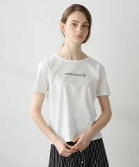 LE SOUK HOLIDAY/ラインストーンTシャツ/506002348