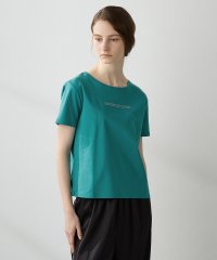 LE SOUK HOLIDAY/ラインストーンTシャツ/506002348