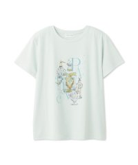 SNIDEL HOME/パフュームシリーズロゴTシャツ/506002387