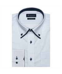 TOKYO SHIRTS/トーキョーシャツ TOKYO SHIRTS 【超形態安定】 マイターボタンダウンカラー 長袖ワイシャツ/506002437