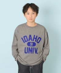 GLAZOS/【プチプラ】アソートフロントロゴ長袖Tシャツ/506002797