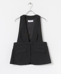 URBAN RESEARCH/PoI　Stripe vest/506002844