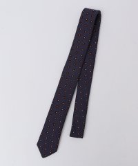 SHIPS MEN/MARCEL LASSANCE: SILK/COTTON KOMON NARROW TIE/506002982