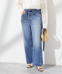 journal standard  L'essage /【CITIZENS OF HUMANITY】GAUCHO VINTAGE WIDE：デニム/506003077
