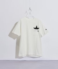 tk.TAKEO KIKUCHI/スタープリント半袖Tシャツ/506003112