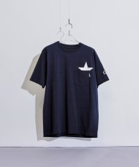 tk.TAKEO KIKUCHI/スタープリント半袖Tシャツ/506003112