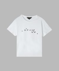 To b. by agnes b./WT13 TS トゥービーオアノットトゥービーTシャツ/505815371