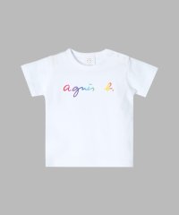 agnes b. BABY/SEN7 L TS ベビー 半袖トップス/505934656