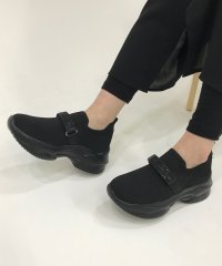 kitson/Kitson キットソン キラキラベルト ニットスリッポン/505967314