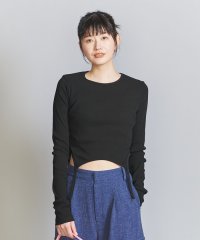 BEAUTY&YOUTH UNITED ARROWS/コットン ガーターベルト プルオーバー/505977311