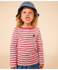 PETIT BATEAU/マリニエール長袖プルオーバー/505984656