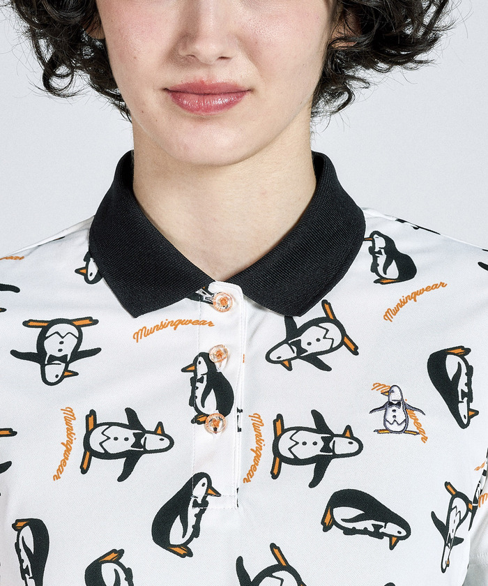 セール 30%OFF】【WEB限定｜ENVOY】3 Colors Penguin Logo 総柄
