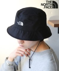 THE NORTH FACE/ザ・ノース・フェイス THE NORTH FACE NORM BUCKET バケットハット バケハ サファリハット 帽子 ユニセックス ロゴ 刺繍 男女兼用/505993083