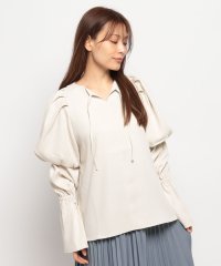 offprice.ec/【Maison Echelle/メゾンエシェル】ティアードキャンディースリーブ/505995776